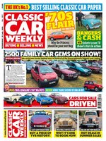Classic Car Weekly